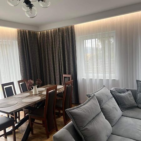Dom Na Borowkowym Wzgorzu Apartment Palesnica Екстериор снимка