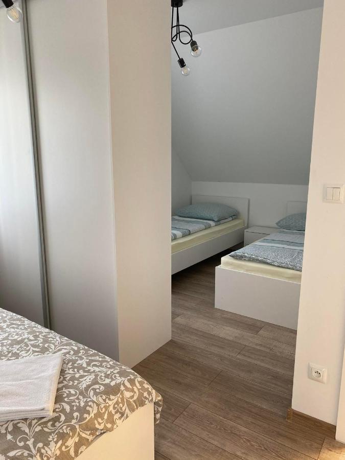 Dom Na Borowkowym Wzgorzu Apartment Palesnica Екстериор снимка