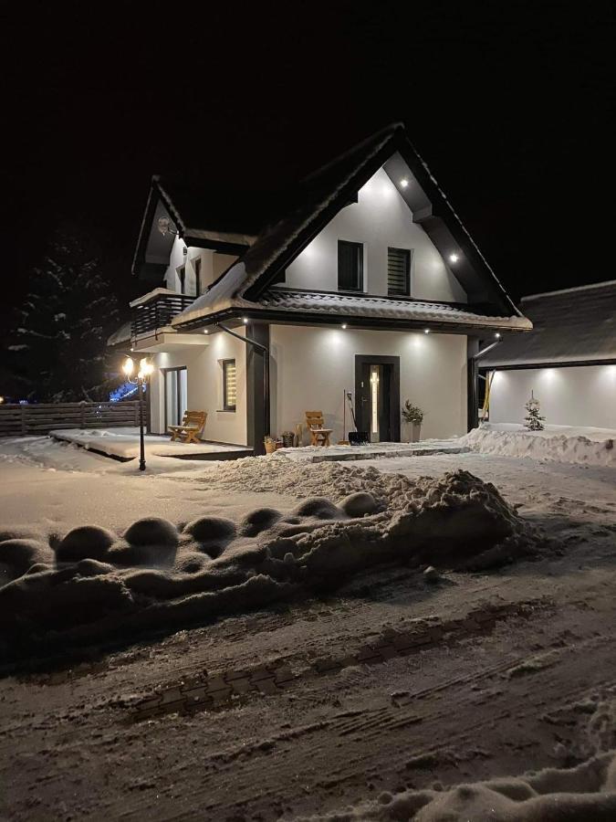 Dom Na Borowkowym Wzgorzu Apartment Palesnica Екстериор снимка