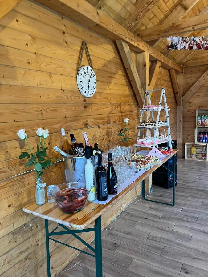 Dom Na Borowkowym Wzgorzu Apartment Palesnica Екстериор снимка