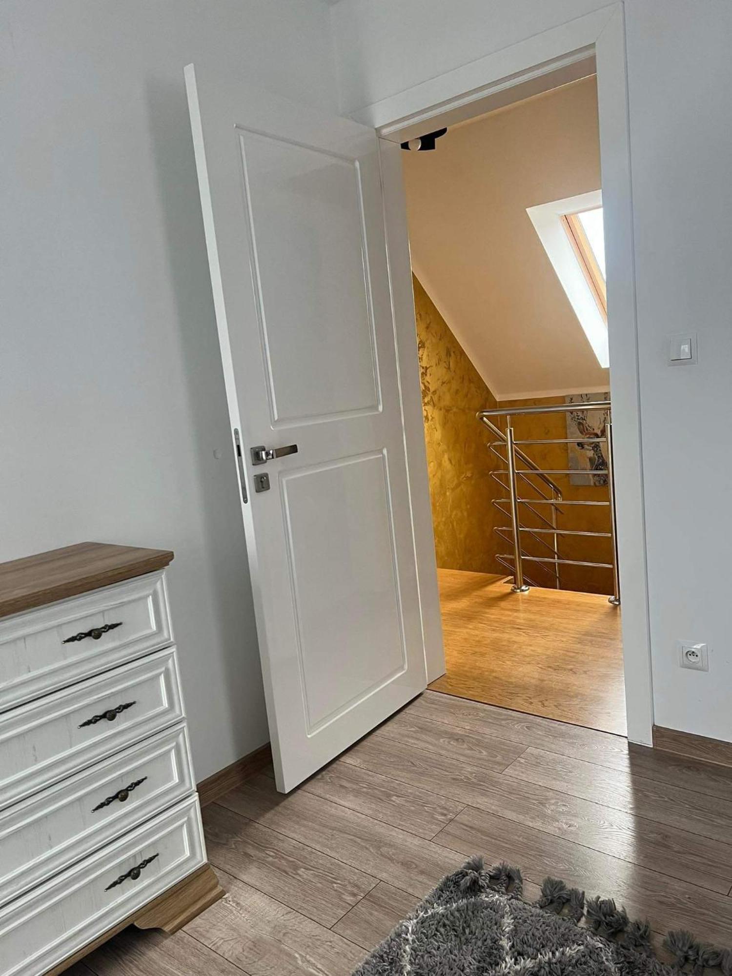 Dom Na Borowkowym Wzgorzu Apartment Palesnica Екстериор снимка