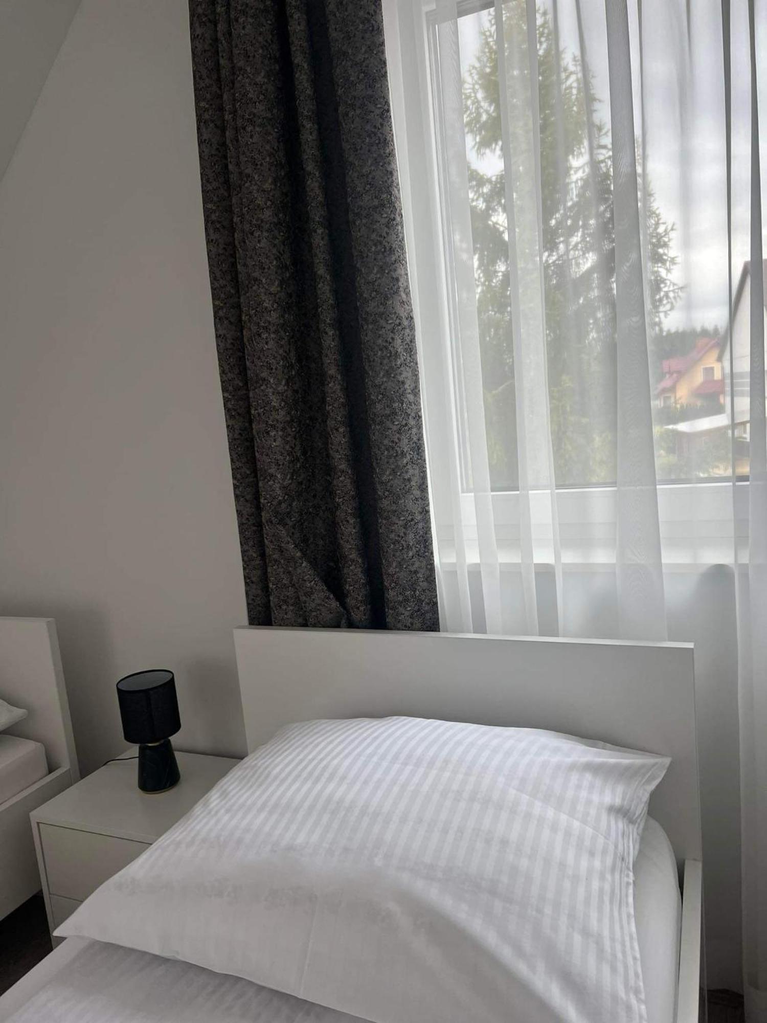 Dom Na Borowkowym Wzgorzu Apartment Palesnica Екстериор снимка