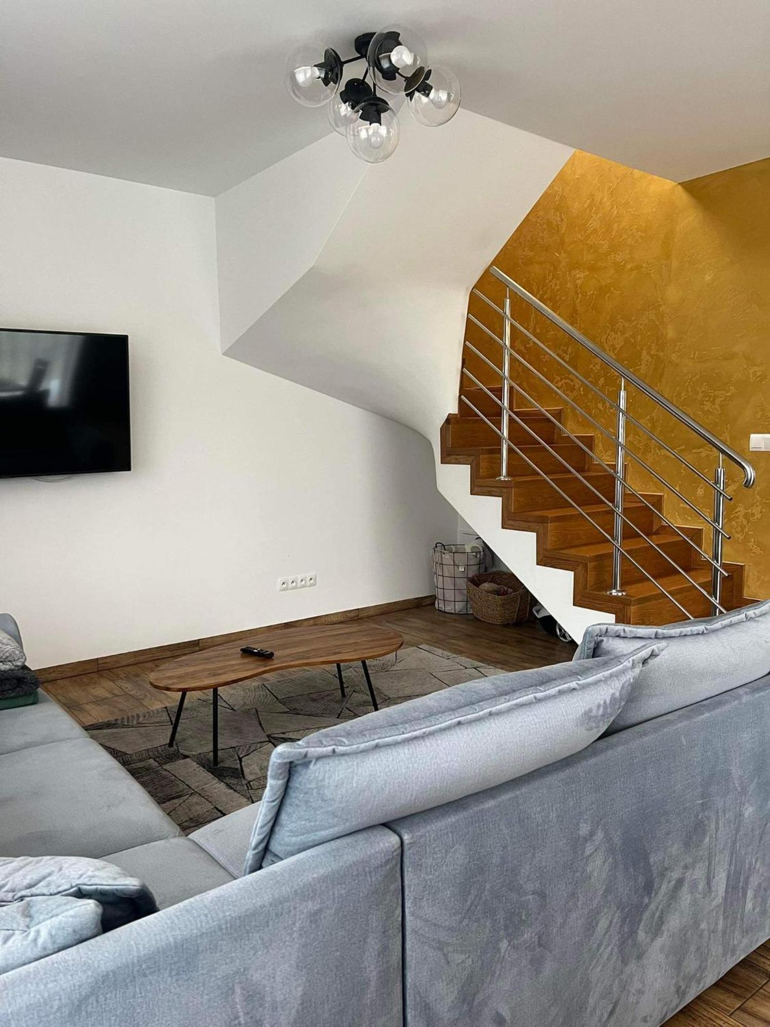 Dom Na Borowkowym Wzgorzu Apartment Palesnica Екстериор снимка