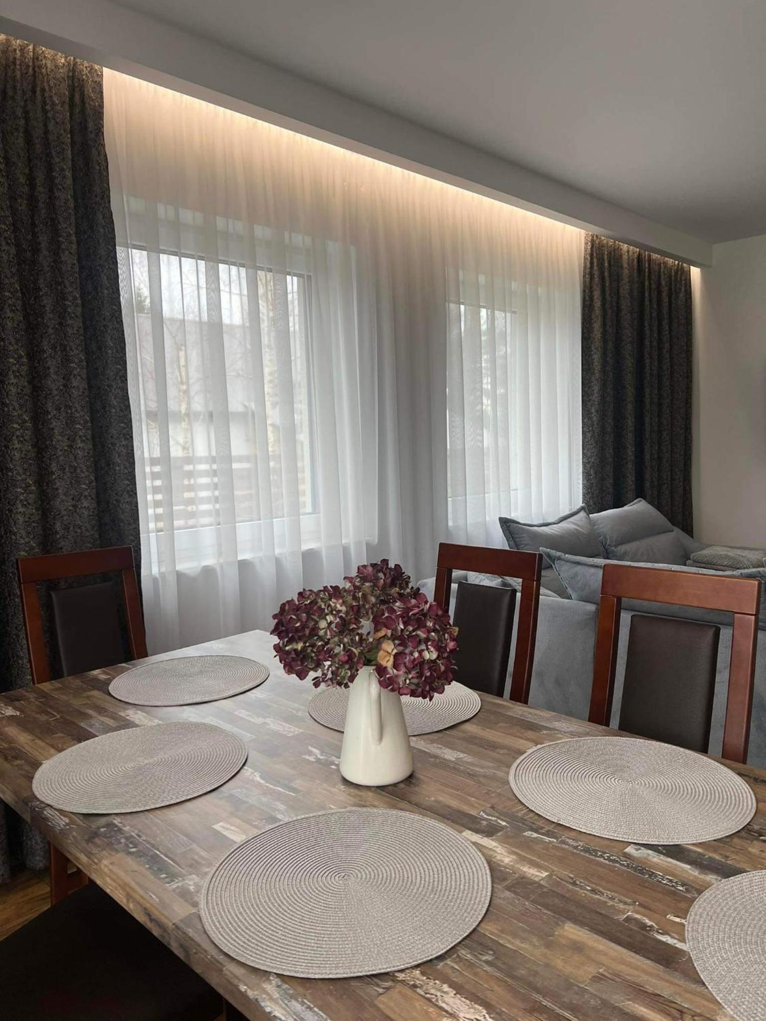 Dom Na Borowkowym Wzgorzu Apartment Palesnica Екстериор снимка