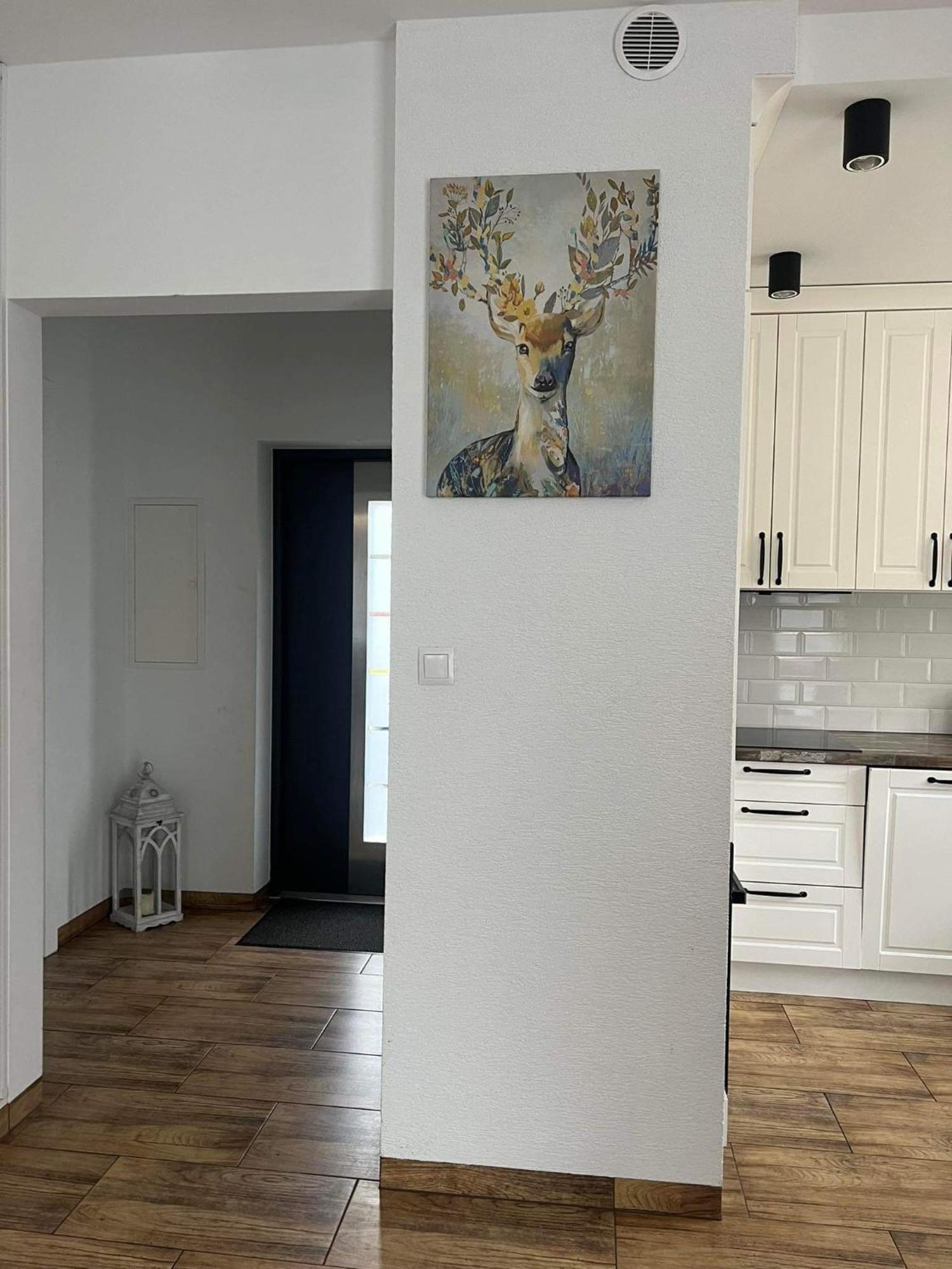 Dom Na Borowkowym Wzgorzu Apartment Palesnica Екстериор снимка