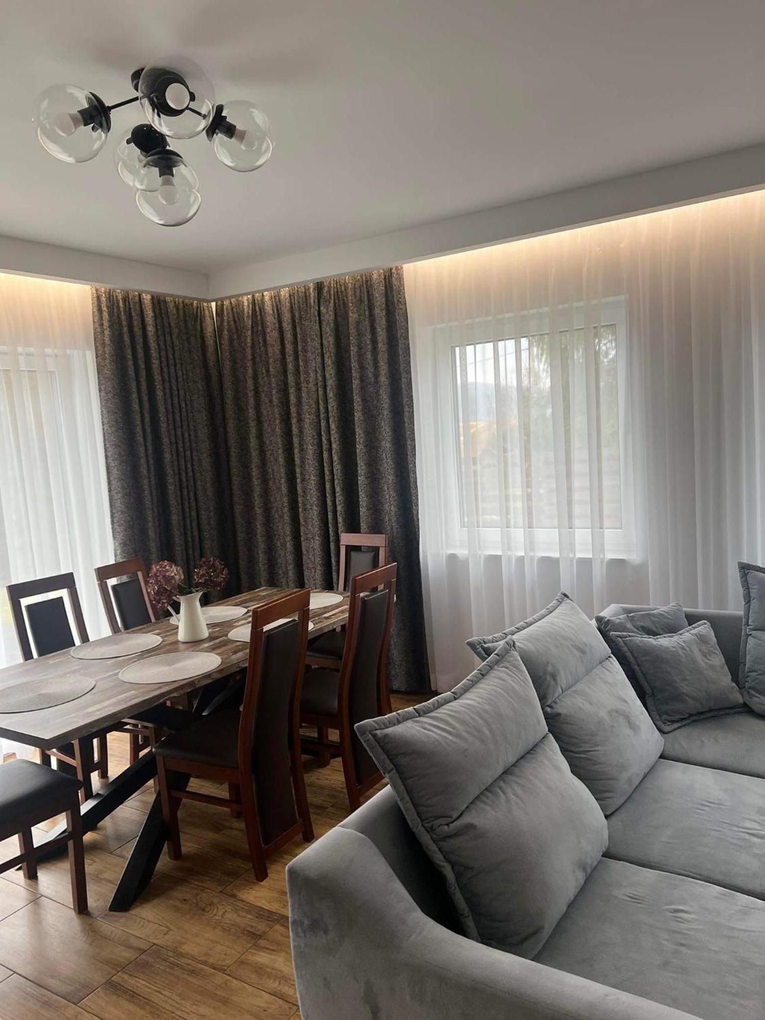 Dom Na Borowkowym Wzgorzu Apartment Palesnica Екстериор снимка