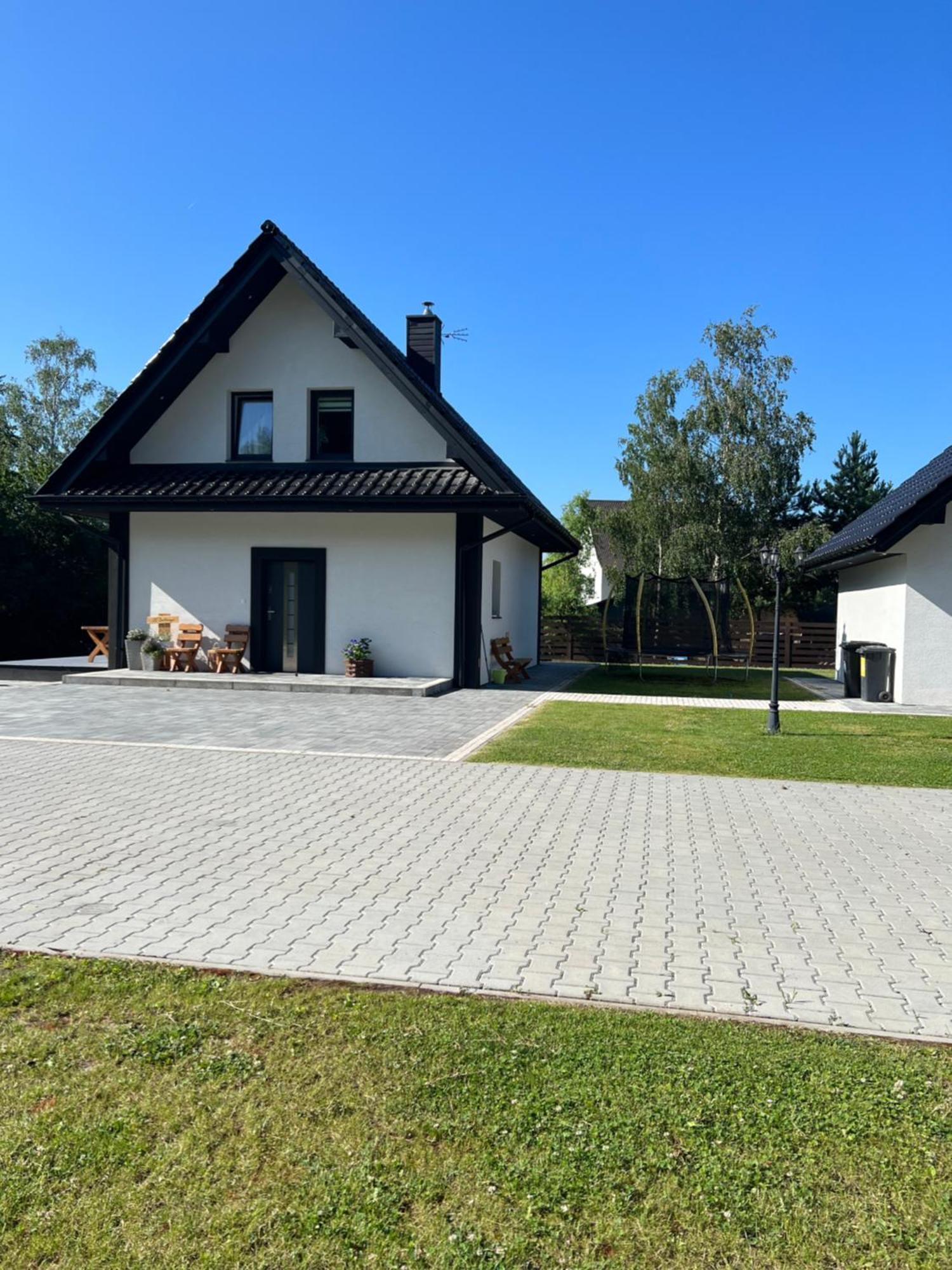 Dom Na Borowkowym Wzgorzu Apartment Palesnica Екстериор снимка